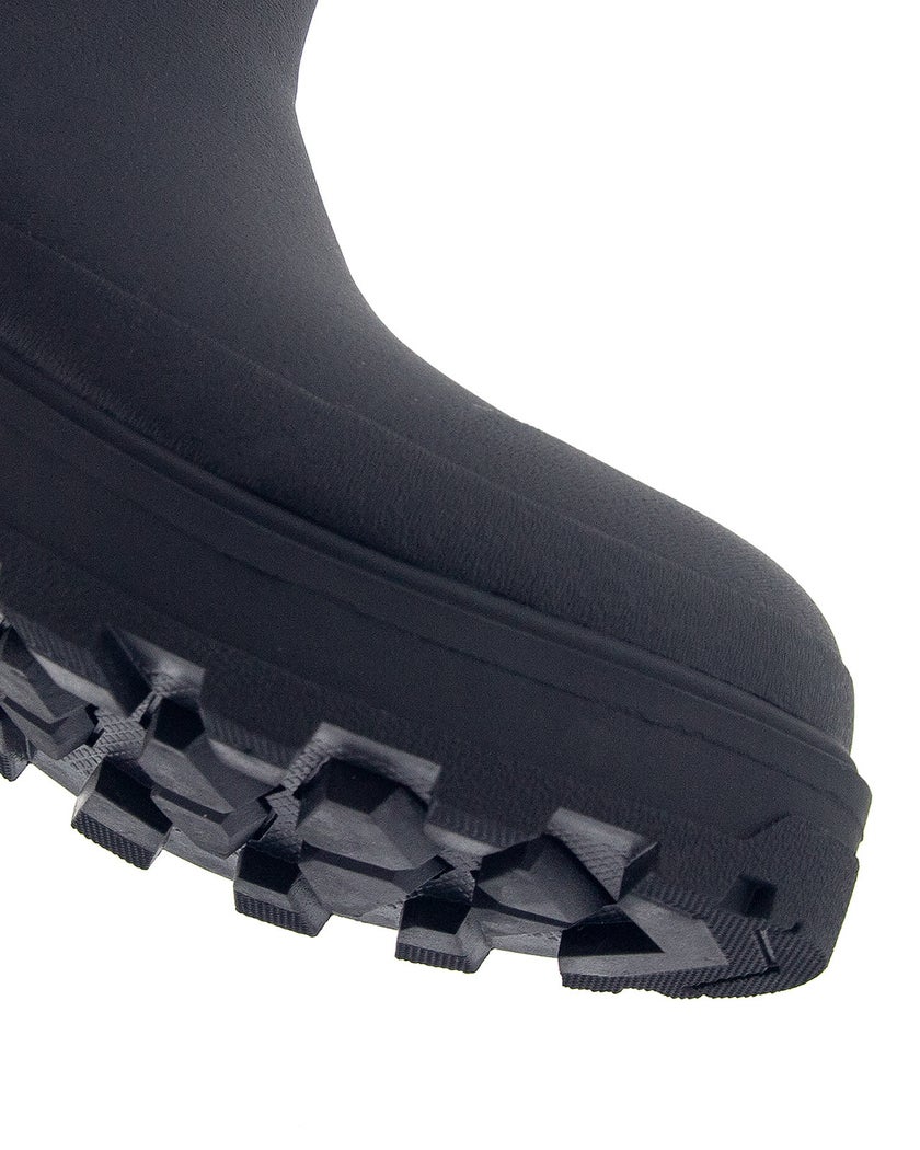 Tretorn Svart Gummistövel