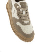 Us Polo Beige Sneakers