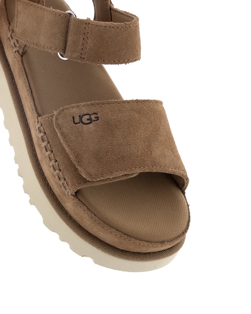 Ugg Brun Sandal