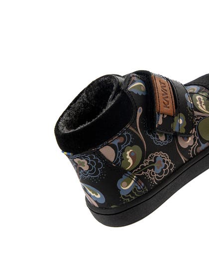 Kavat Mönstrad Känga