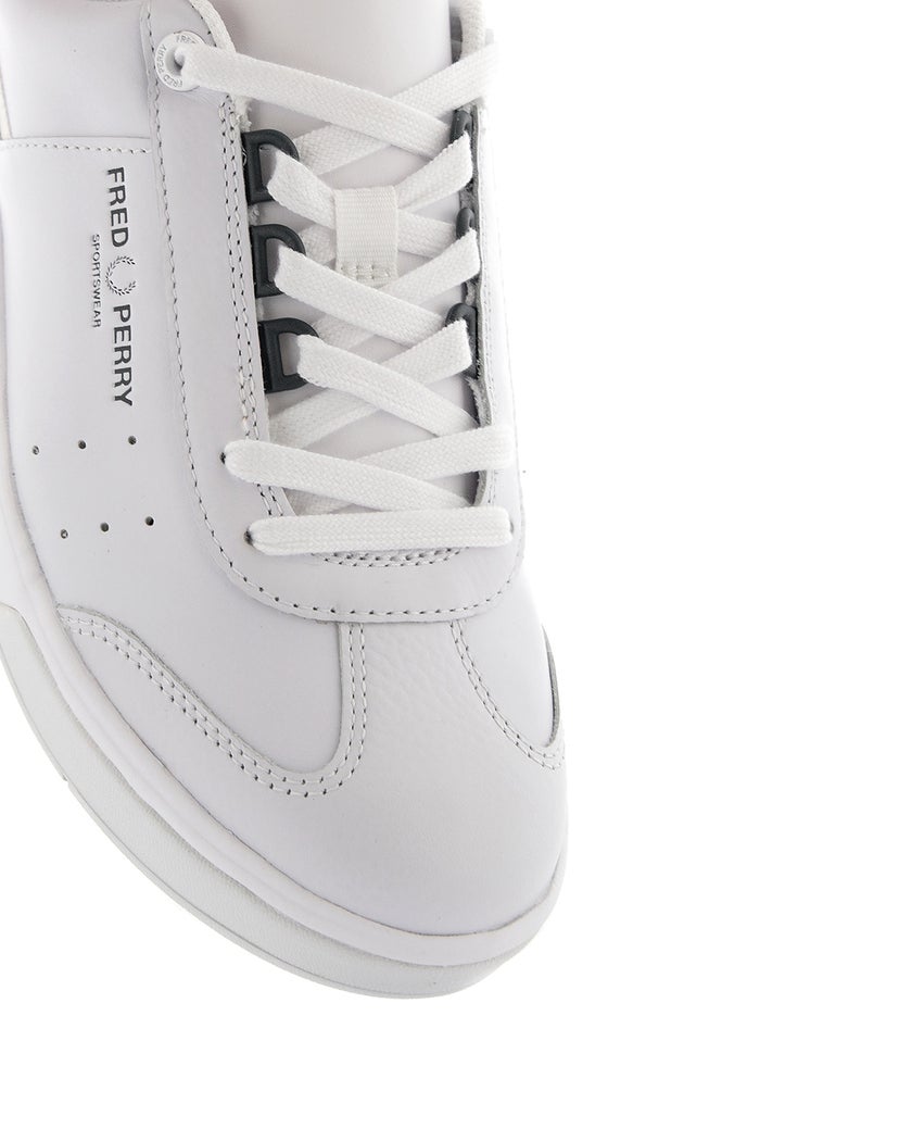 Fred Perry Vit Sneakers