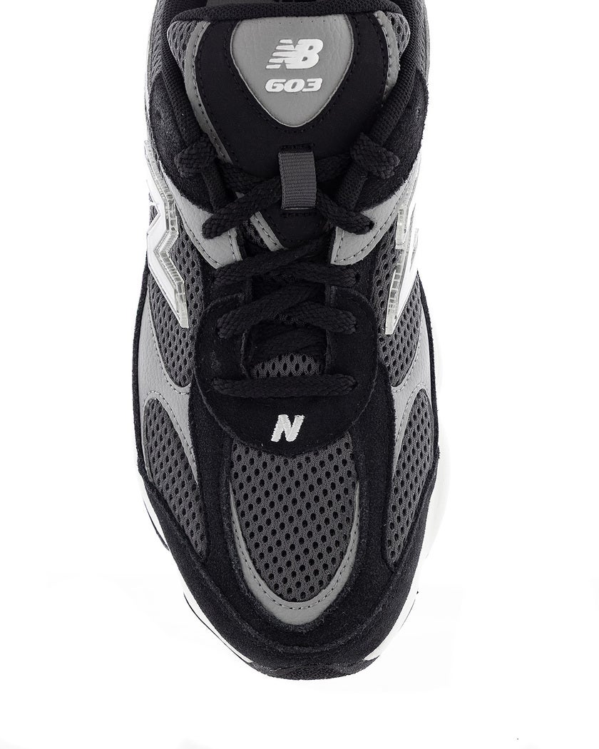 New Balance Grå Sneakers
