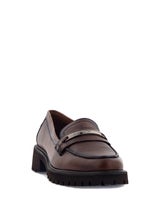 Ella of Sweden Brun Loafers