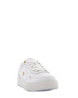 Tommy Hilfiger Vit Sneakers