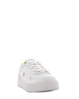Tommy Hilfiger Vit Sneakers