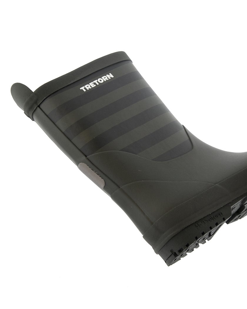 Tretorn Grön Gummistövel
