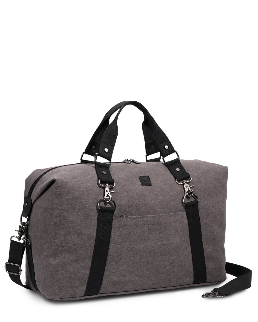 Ted Cole Grå Väska