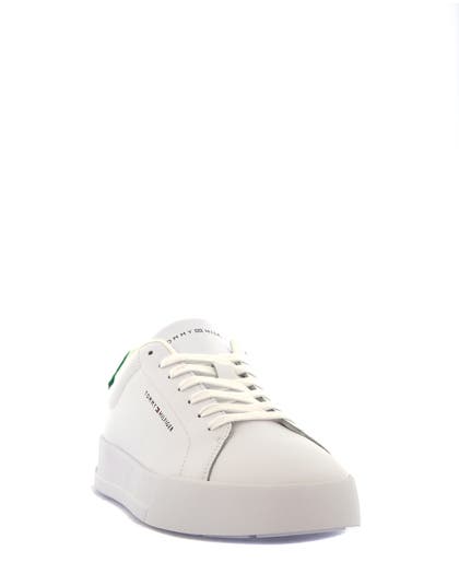 Tommy Hilfiger Vit Sneakers