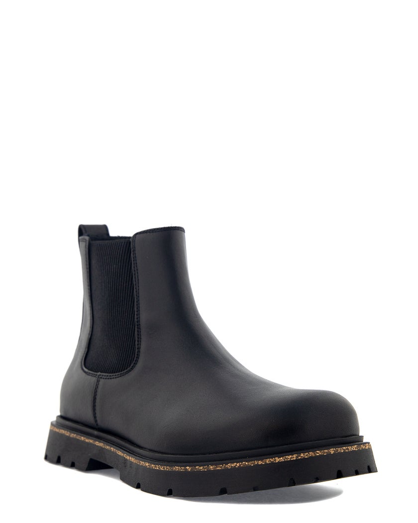 Birkenstock Svart Känga