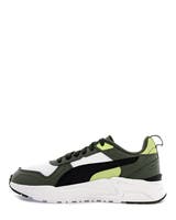 Puma Grön Sneakers
