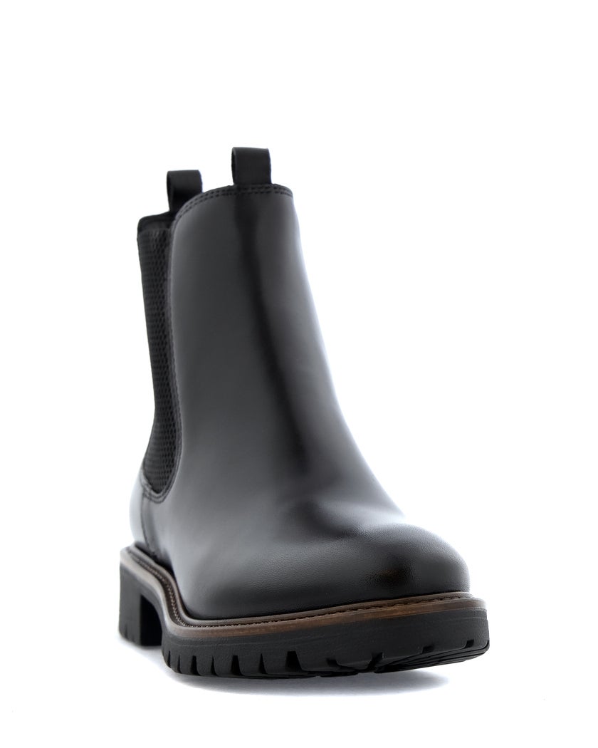 Lodetti Svart Boots