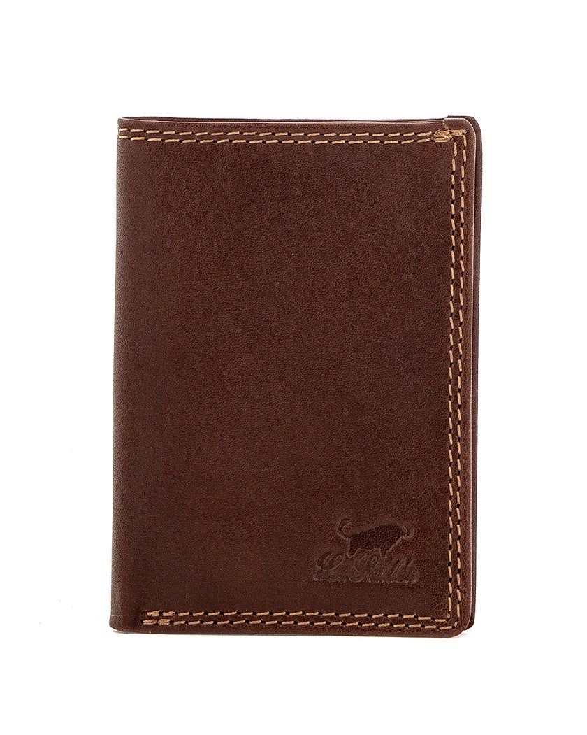 Le Salle Brun Kortplånbok