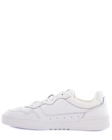 Tommy Hilfiger Vit Sneakers