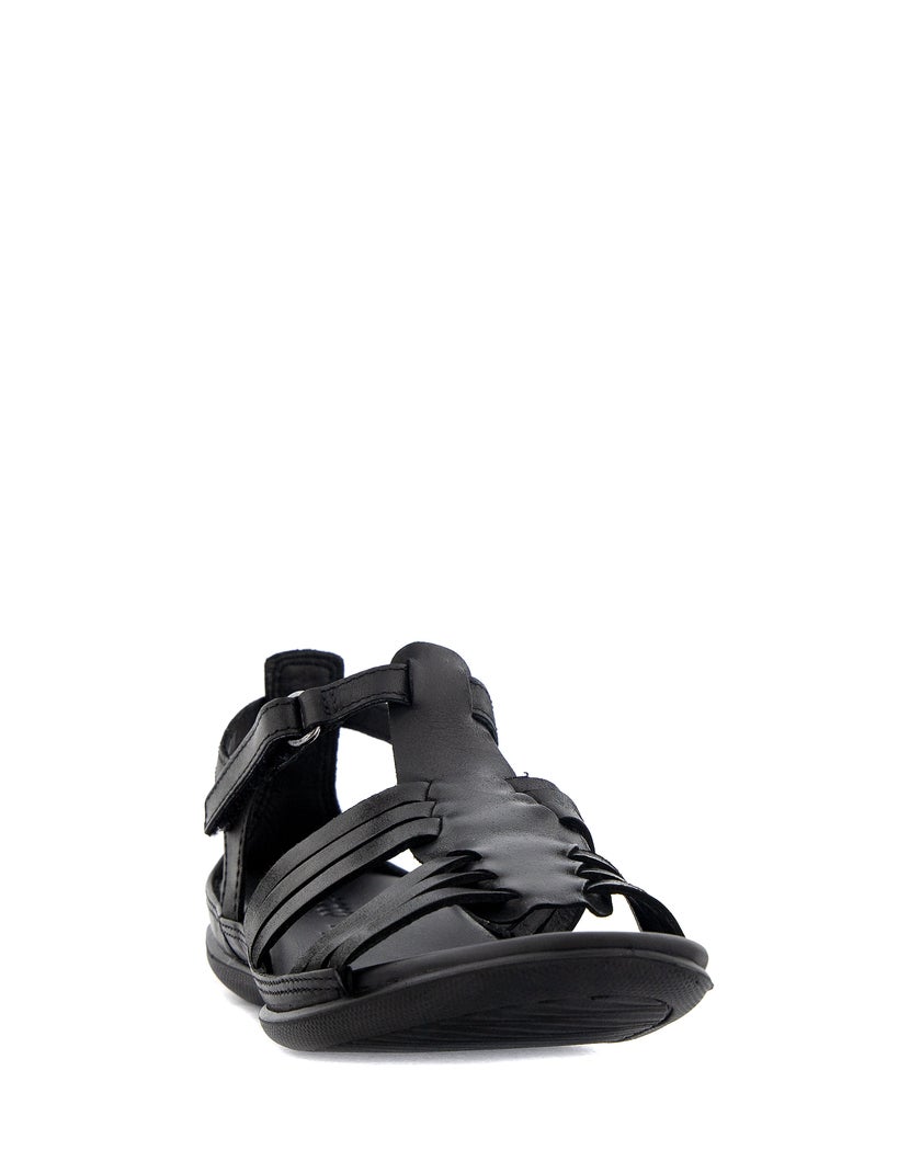 Ecco Svart Sandal
