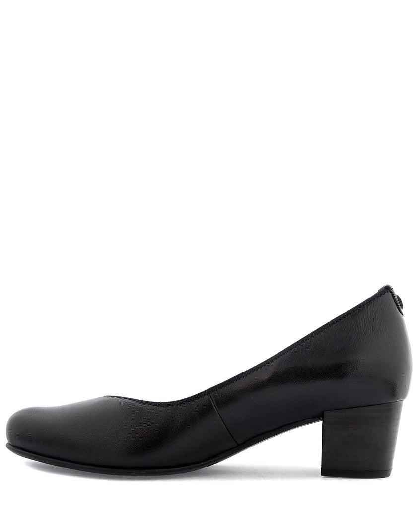 Caprice Svart Pumps