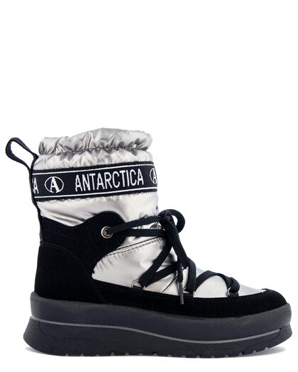 Antarctica Metallic Känga