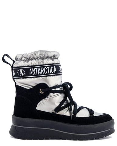Kampanj Antarctica Metallic Känga