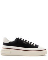 Bally Svart Sneakers