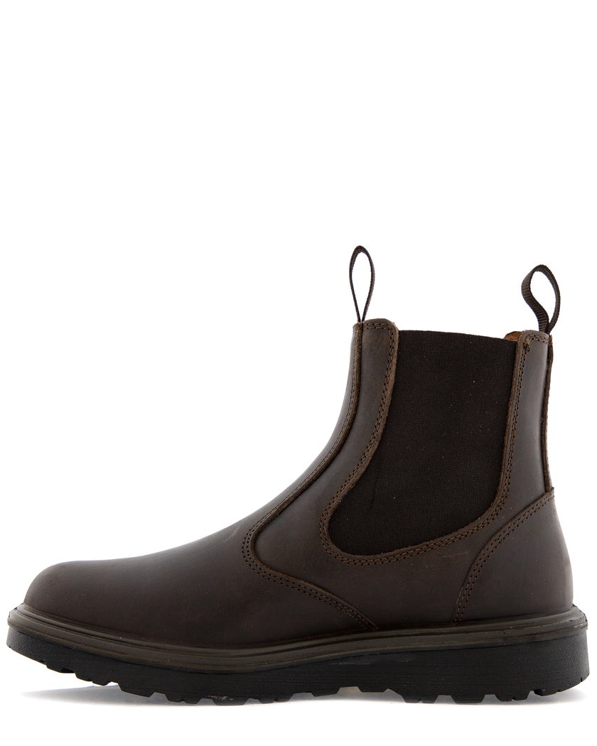 Graninge Brun Känga