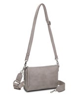 Lycke Grå Väska