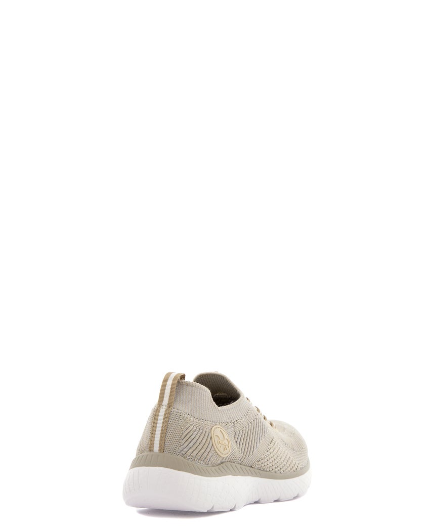 Rieker Sport Grå Promenadsko