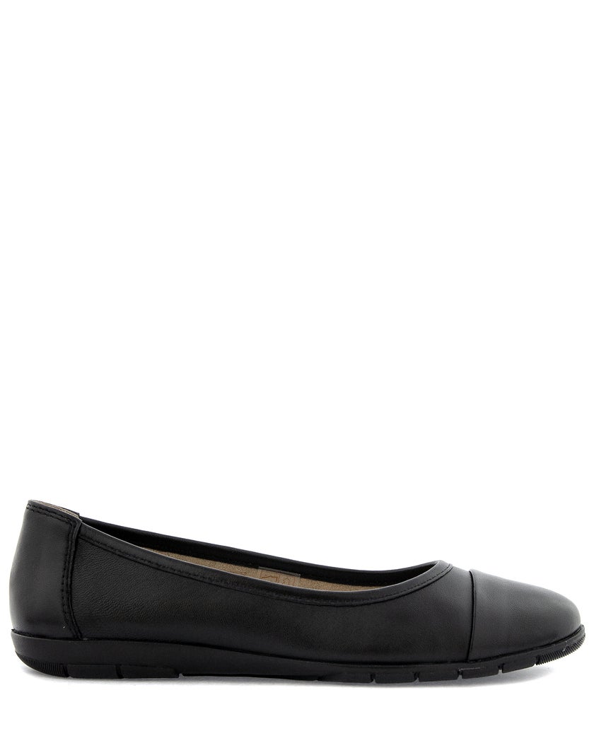 Bellezza Svart Ballerina
