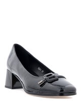 Emelie Strandberg Svart Pumps