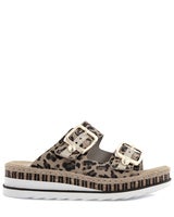 Rieker Leopard Slip-In