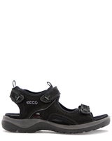 Ecco Svart Sandal