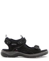 Ecco Svart Sandal