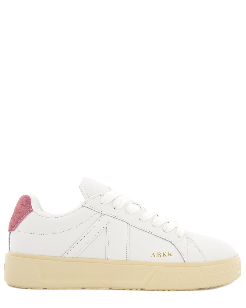 ARKK Vit Sneakers