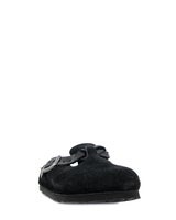 Birkenstock Svart Toffel