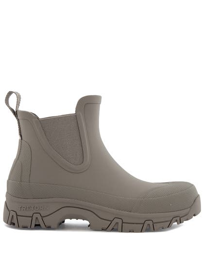 Tretorn Beige Gummistövel