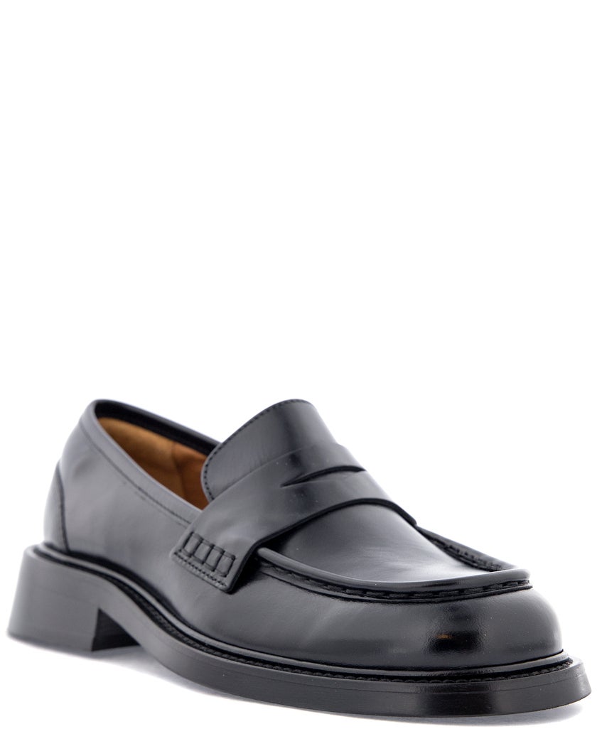 Billi Bi Svart Loafers