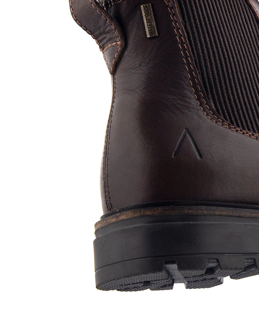 Alke Brun Boots