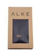 Alke Mörkbrun Vantar