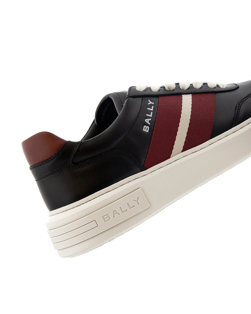 Bally Svart Sneakers