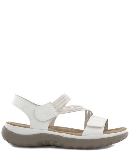 Rieker Vit Sandal