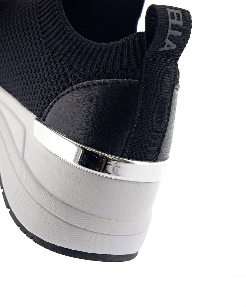 Ella of Sweden Svart Sneakers