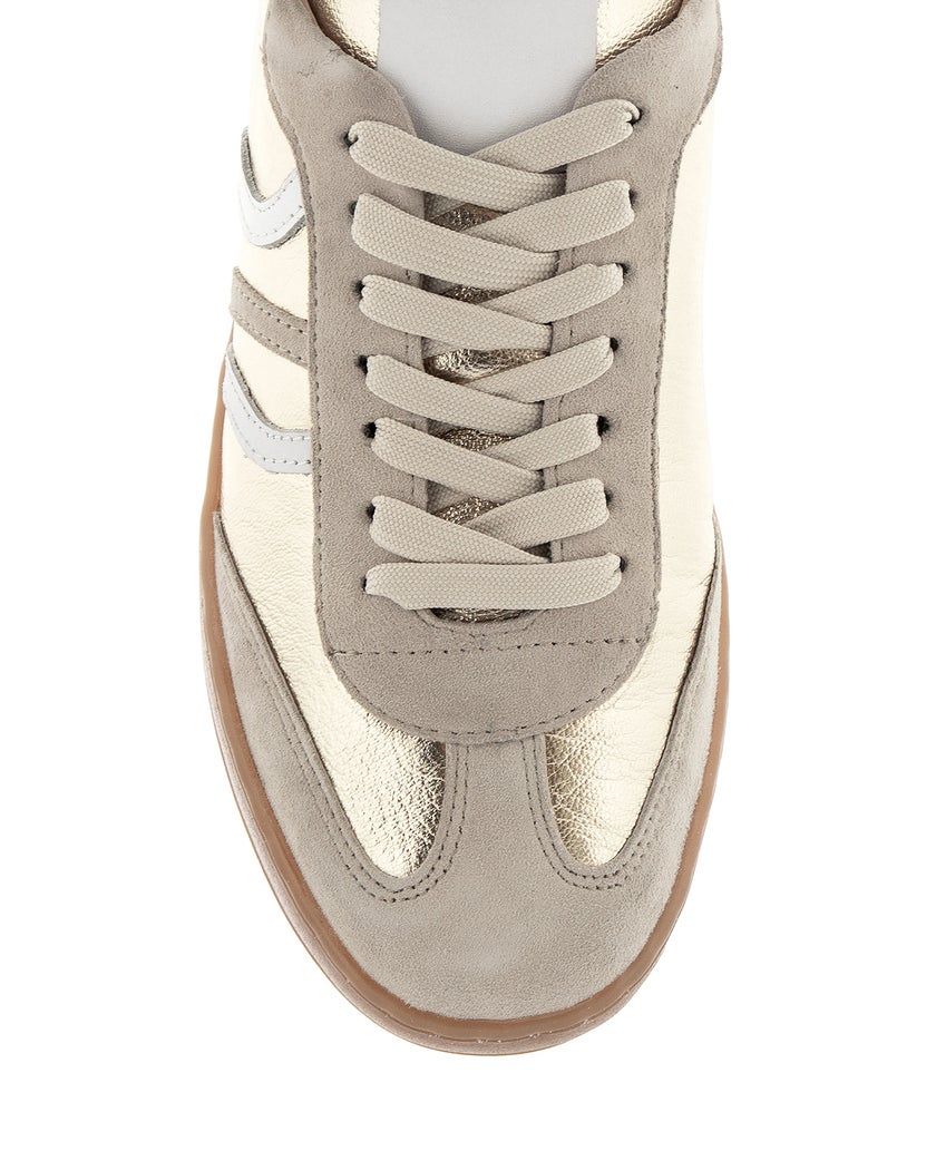 Ella of Sweden Beige Sneakers