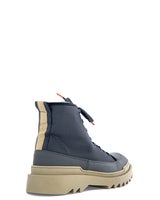 Sneaky Steve Blå Känga