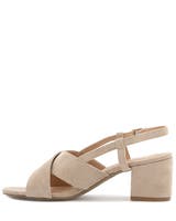 Donna Girl Beige Sandalett