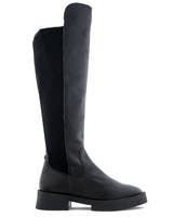 Steve Madden Svart Stövel