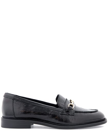 Tamaris Svart Loafer