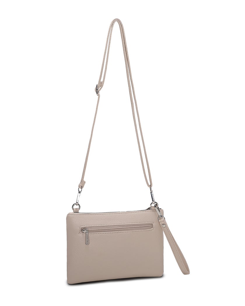 Lycke Beige Väska
