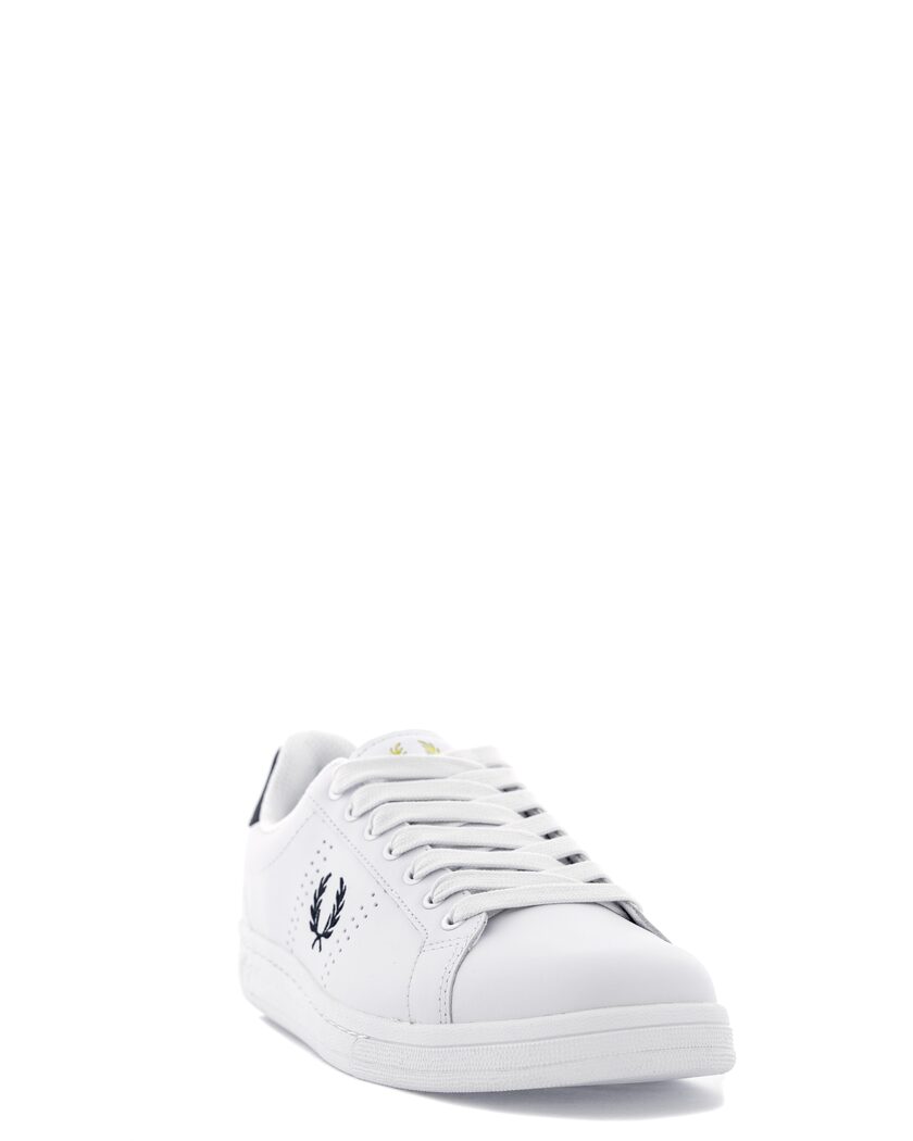Fred Perry Vit Sneakers