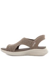 Skechers Brun Sandal