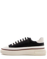 Bally Svart Sneakers