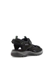 Ecco Svart Sandal