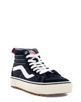 Vans Svart Känga